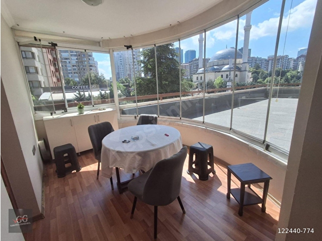 ÇUKURAMBAR DA NİŞANTAŞI YANI 1 KAT 4+1 170 M2 KOMBİLİ KİRALIK DAİRE - Görsel 18