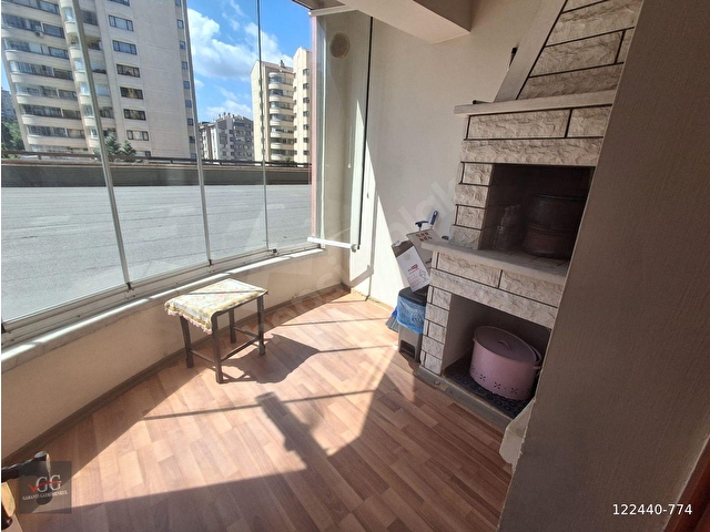 ÇUKURAMBAR DA NİŞANTAŞI YANI 1 KAT 4+1 170 M2 KOMBİLİ KİRALIK DAİRE - Görsel 21