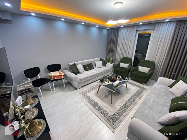 MUTLU MAHALLESİNDE 3+1 FULL YAPILI TERASLI SATILIK DUBLEKS DAİRE - Görsel 26