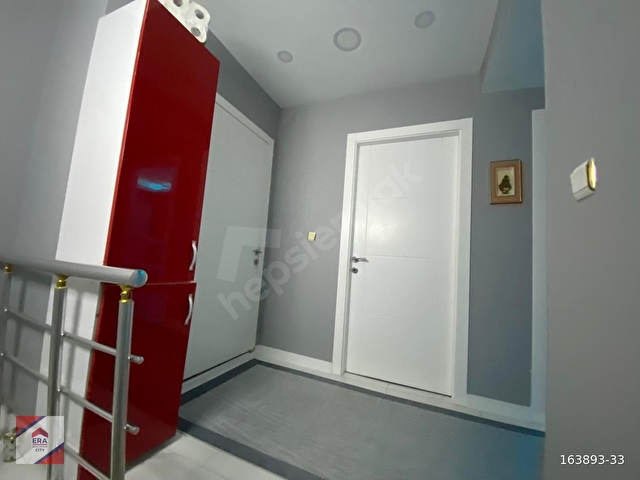 MUTLU MAHALLESİNDE 3+1 FULL YAPILI TERASLI SATILIK DUBLEKS DAİRE - Görsel 6