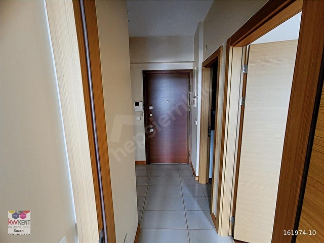 KwSuzan - Suryapı Mahalle İstanbul geniş balkonlu 1+1 satılık - Görsel 12