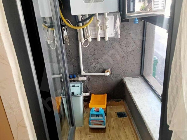 BM REAL ESTATE HACIİLYASTA KİRALIK 1+1 ULTRA LÜKS DAİRE - Görsel 2