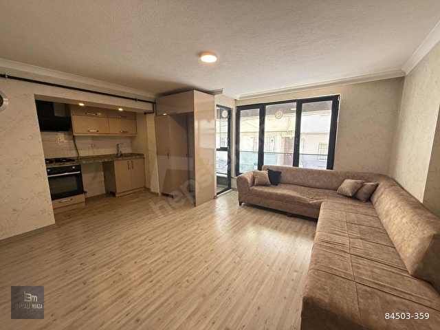 BM REAL ESTATE HACIİLYASTA KİRALIK 1+1 ULTRA LÜKS DAİRE - Görsel 17