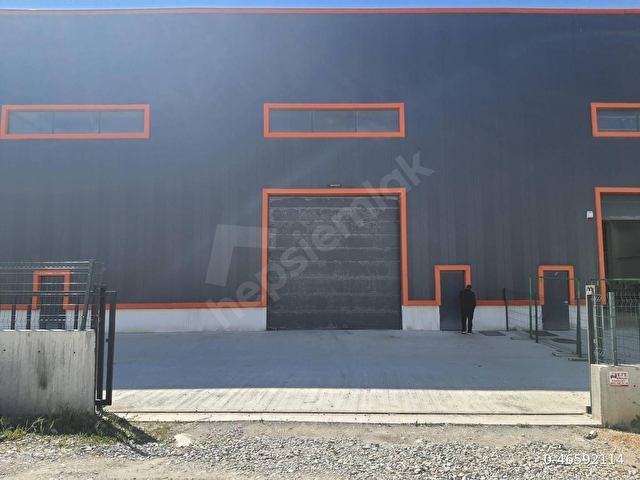 Kiralık İşyeri / Depo / İmalathane / Fabrika-ANKARA-KAZAN SARAY E5 YOLU CEPHE - Görsel 7