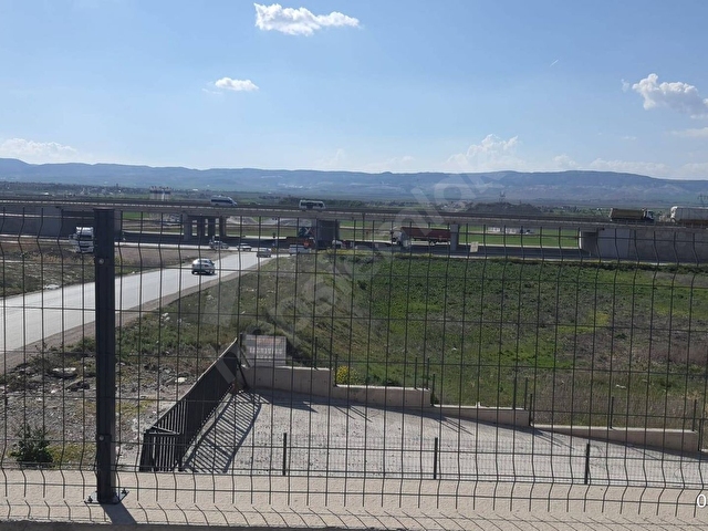 Kiralık İşyeri / Depo / İmalathane / Fabrika-ANKARA-KAZAN SARAY E5 YOLU CEPHE - Görsel 17