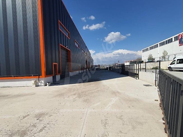 Kiralık İşyeri / Depo / İmalathane / Fabrika-ANKARA-KAZAN SARAY E5 YOLU CEPHE - Görsel 16