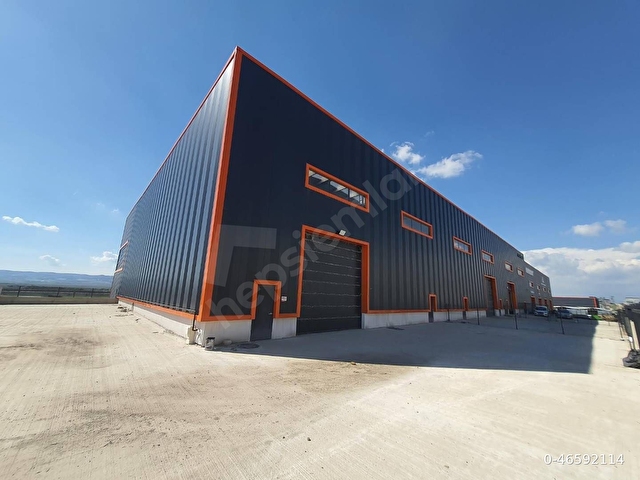 Kiralık İşyeri / Depo / İmalathane / Fabrika-ANKARA-KAZAN SARAY E5 YOLU CEPHE - Görsel 2