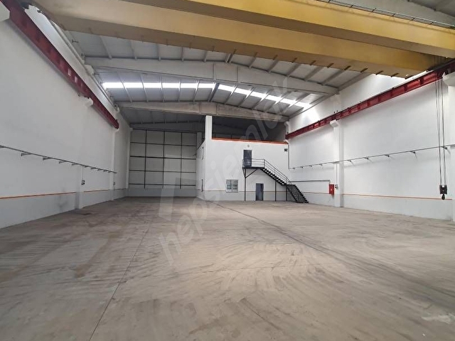 Kiralık İşyeri / Depo / İmalathane / Fabrika-ANKARA-KAZAN SARAY E5 YOLU CEPHE - Görsel 10