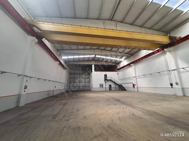 Kiralık İşyeri / Depo / İmalathane / Fabrika-ANKARA-KAZAN SARAY E5 YOLU CEPHE - Görsel 9