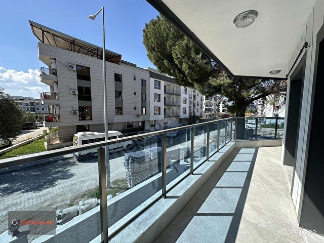 ÇÖZÜM EMLAKTAN MURADİYEDE SİTE İÇERİSİNDE 2+1 SIFIR LÜKS DAİRE - Görsel 11