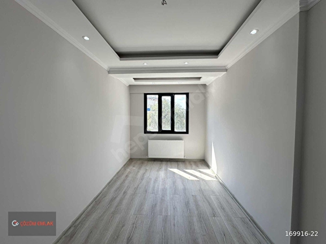 ÇÖZÜM EMLAKTAN MURADİYEDE SİTE İÇERİSİNDE 2+1 SIFIR LÜKS DAİRE - Görsel 19