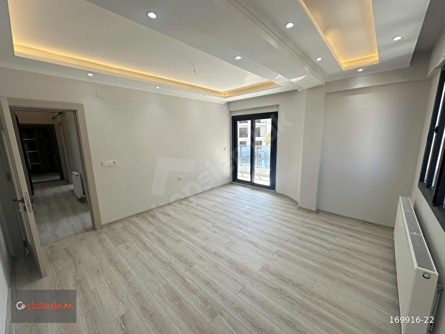 ÇÖZÜM EMLAKTAN MURADİYEDE SİTE İÇERİSİNDE 2+1 SIFIR LÜKS DAİRE - Görsel 9