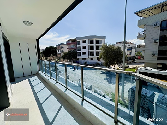 ÇÖZÜM EMLAKTAN MURADİYEDE SİTE İÇERİSİNDE 2+1 SIFIR LÜKS DAİRE - Görsel 10