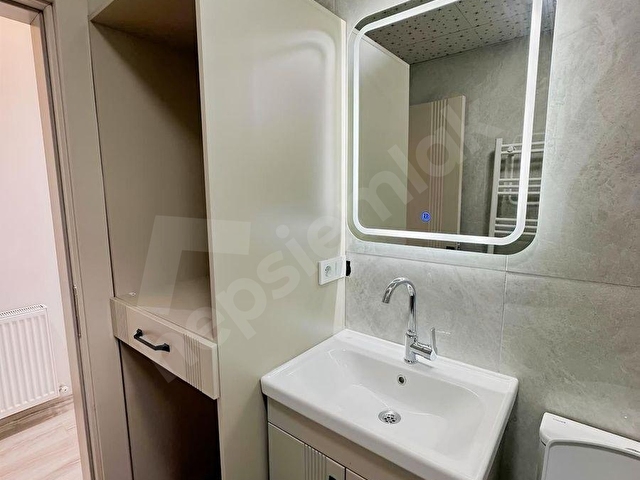 ÇÖZÜM EMLAKTAN MURADİYEDE SİTE İÇERİSİNDE 2+1 SIFIR LÜKS DAİRE - Görsel 22