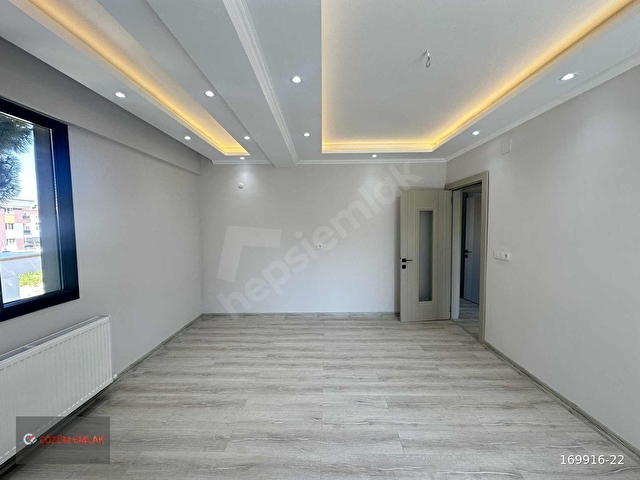 ÇÖZÜM EMLAKTAN MURADİYEDE SİTE İÇERİSİNDE 2+1 SIFIR LÜKS DAİRE - Görsel 26