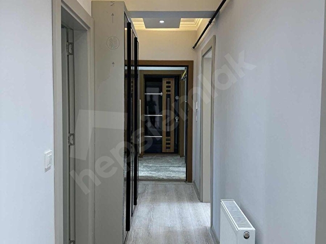 ÇÖZÜM EMLAKTAN MURADİYEDE SİTE İÇERİSİNDE 2+1 SIFIR LÜKS DAİRE - Görsel 18