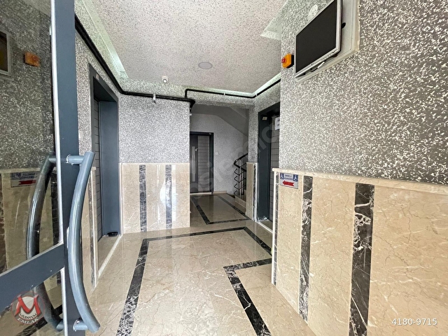4+1 170 M² ARAKAT E.BANYOLU ŞEHİR MANZARALI SIFIR BİNA LÜKS YAPILI İSKANLI SON DAİRELER ** - Görsel 23