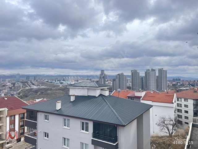4+1 170 M² ARAKAT E.BANYOLU ŞEHİR MANZARALI SIFIR BİNA LÜKS YAPILI İSKANLI SON DAİRELER ** - Görsel 27