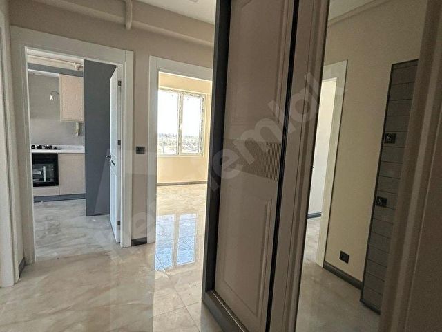 İDEALDEN ALİ İHSAN PAŞADA SIFIR 2+1 GENİŞ KİRALIK DAİRE - Görsel 4