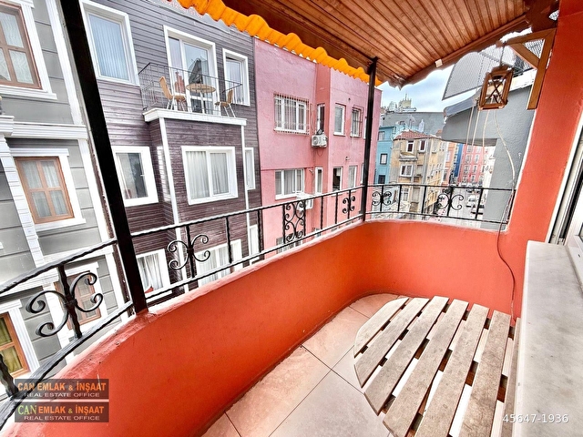 Taksim Feridiye Çaylak Sok.ta Airbnb veya Aparta Uygun(4)Katlı (7) Odalı Eşyalı Klimalı Kombili Bina - Görsel 28