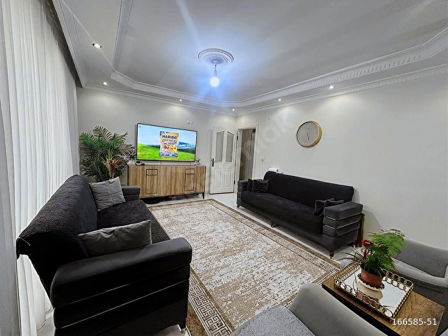 SATILIK 6+2 TEK DAİRE ÜZERİNE 210 M2 DUBLEKS DAİRE - Görsel 4