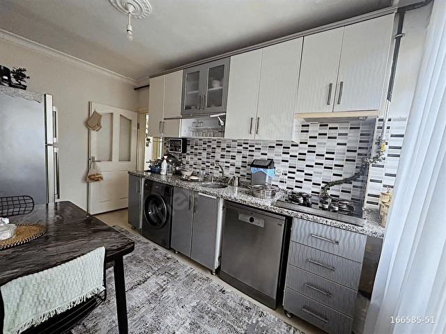 SATILIK 6+2 TEK DAİRE ÜZERİNE 210 M2 DUBLEKS DAİRE - Görsel 11