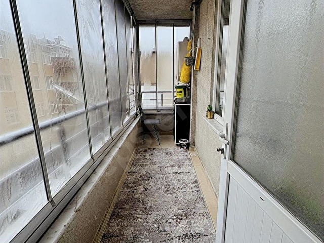 SATILIK 6+2 TEK DAİRE ÜZERİNE 210 M2 DUBLEKS DAİRE - Görsel 13