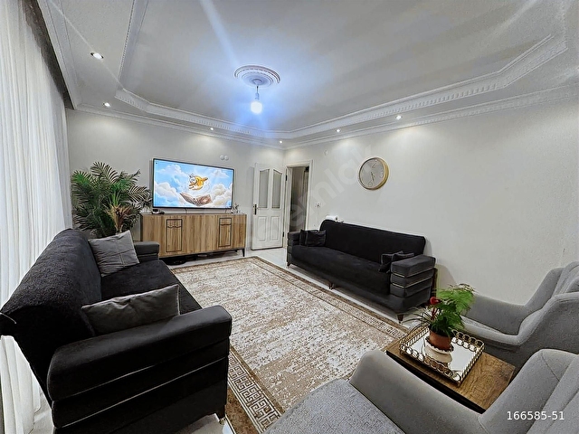 SATILIK 6+2 TEK DAİRE ÜZERİNE 210 M2 DUBLEKS DAİRE - Görsel 5