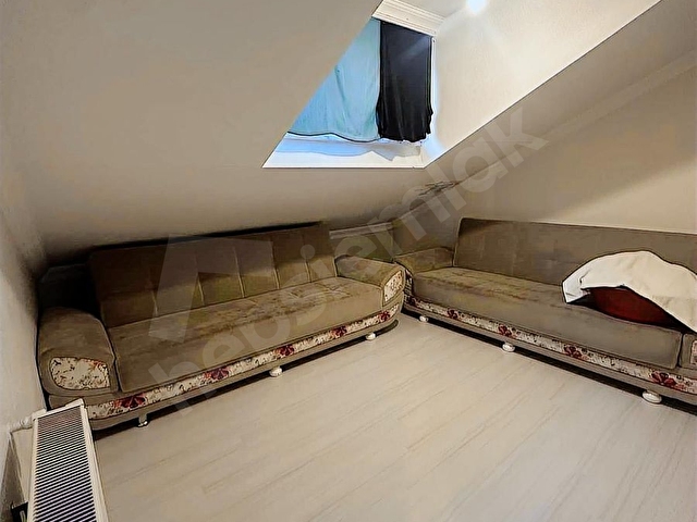 SATILIK 6+2 TEK DAİRE ÜZERİNE 210 M2 DUBLEKS DAİRE - Görsel 26