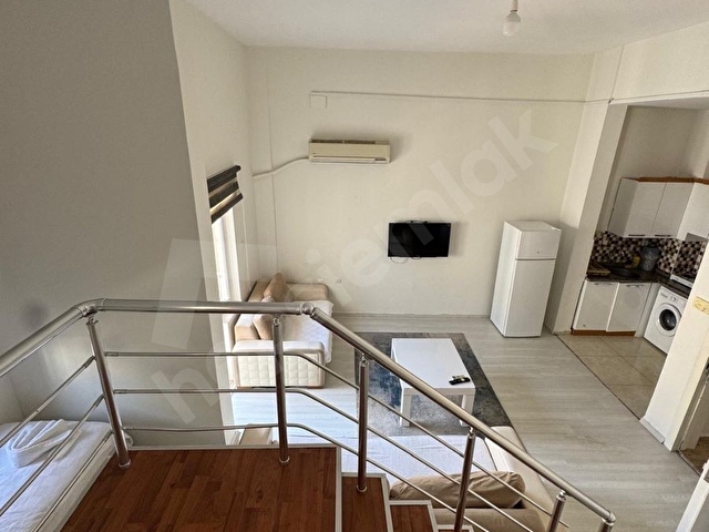Günlük Kiralık 1 Odalı Daire - Antalya Kepez Yeni Doğan Mahallesi - 3 Kişi Kapasiteli - Görsel 3