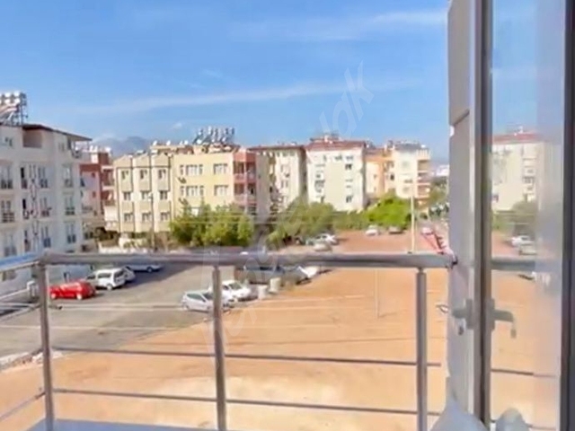 Günlük Kiralık 1 Odalı Daire - Antalya Kepez Yeni Doğan Mahallesi - 3 Kişi Kapasiteli - Görsel 10