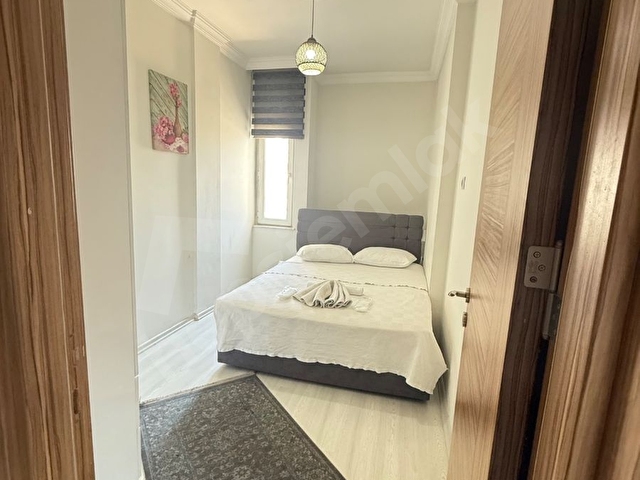 Günlük Kiralık 1 Odalı Daire - Antalya Kepez Yeni Doğan Mahallesi - 3 Kişi Kapasiteli - Görsel 8