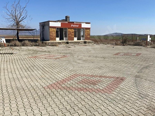 EMLAKNOMİDEN ANA YOLA SIFIR CEPHELİ YATIRIMLIK KUPON PARSEL - Görsel 9
