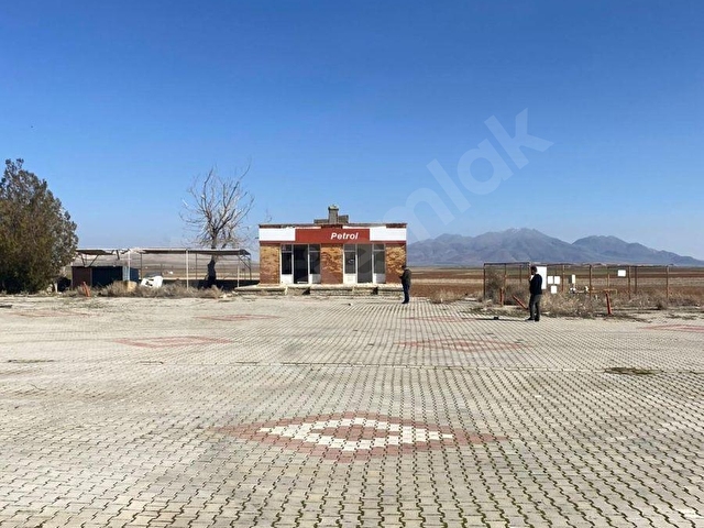 EMLAKNOMİDEN ANA YOLA SIFIR CEPHELİ YATIRIMLIK KUPON PARSEL - Görsel 8