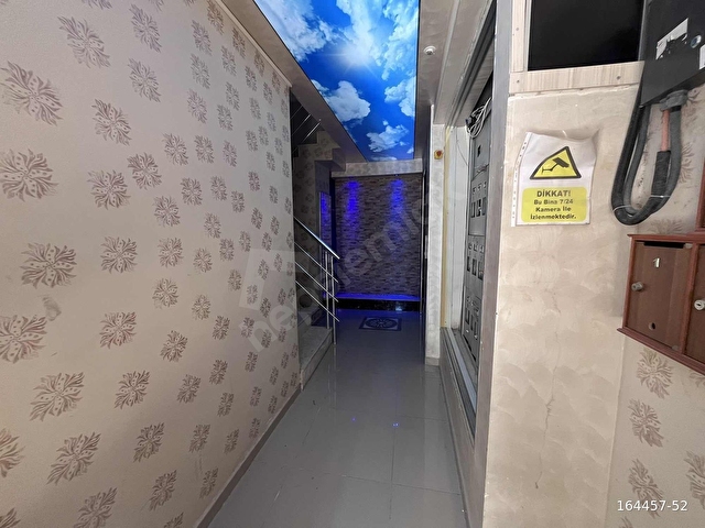 SEYREK ANAYOLÜSTÜ 1+1 KİRALIK DAİRE - Görsel 6