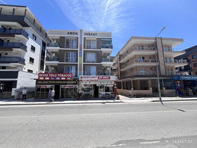SEYREK ANAYOLÜSTÜ 1+1 KİRALIK DAİRE - Görsel 2