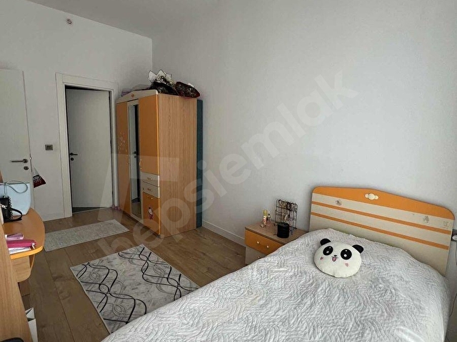 OPTİMİST REZ.DENİZ MANZARALI YÜKSEK KAT EBEVEYN BANYOLU 2+1 - Görsel 9