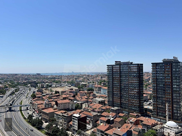 OPTİMİST REZ.DENİZ MANZARALI YÜKSEK KAT EBEVEYN BANYOLU 2+1 - Görsel 17