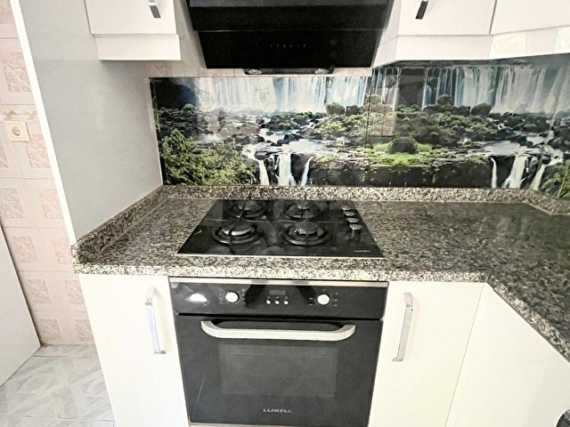 Bayraklı Onur Mahallesinde Kapalı Mutfak Kiralık 3+1 Daire - Görsel 21