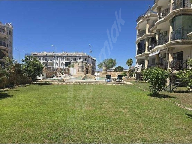 DİDİM EFELER MAHALESİNDE 3+1 GİRİŞ KAT BAHÇELİ - Görsel 6