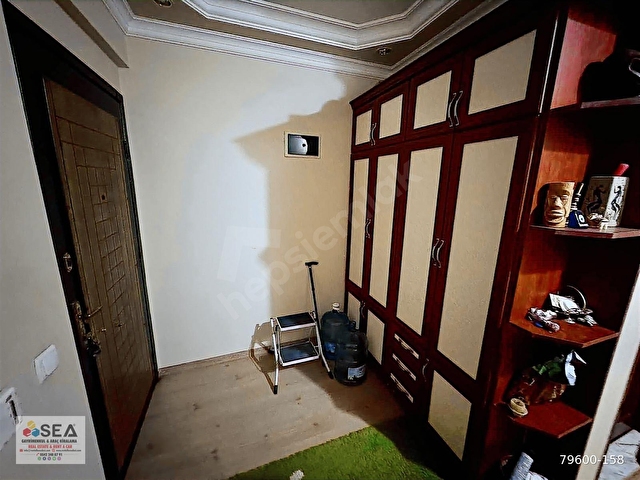 MERKEZDE SAHİLE MARİNAYA YÜRÜME MESAFESİNDE DAİRE - Görsel 22