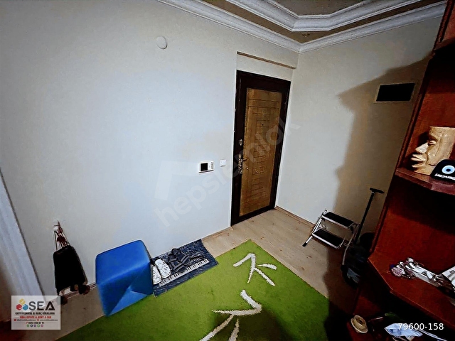 MERKEZDE SAHİLE MARİNAYA YÜRÜME MESAFESİNDE DAİRE - Görsel 10