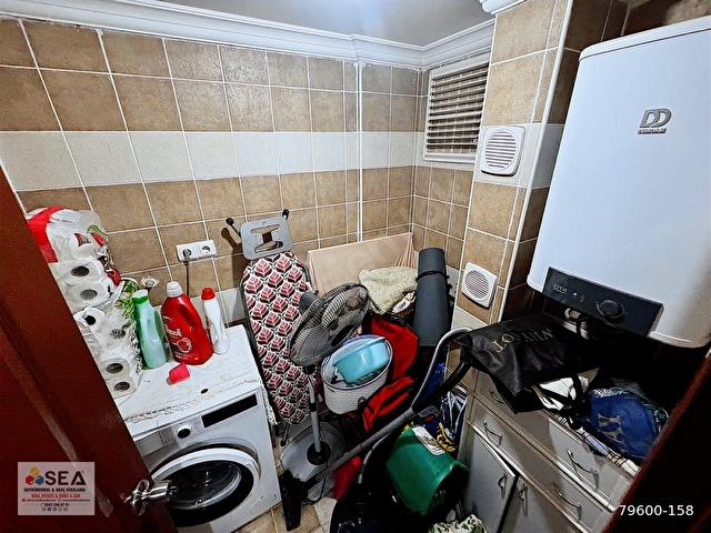 MERKEZDE SAHİLE MARİNAYA YÜRÜME MESAFESİNDE DAİRE - Görsel 3