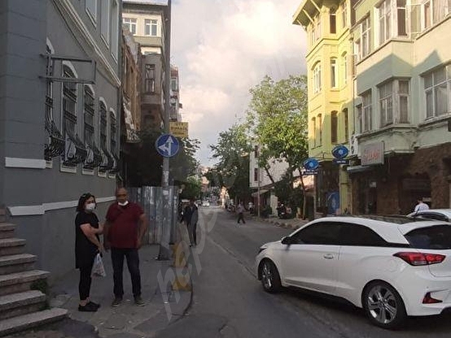 FATİH KOCAMUSTAFAPAŞA 3 KATLI WC.Lİ SATILIK  DÜKKAN MAĞAZA - Görsel 23