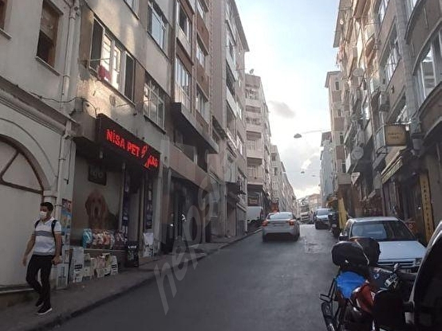 FATİH KOCAMUSTAFAPAŞA 3 KATLI WC.Lİ SATILIK  DÜKKAN MAĞAZA - Görsel 22
