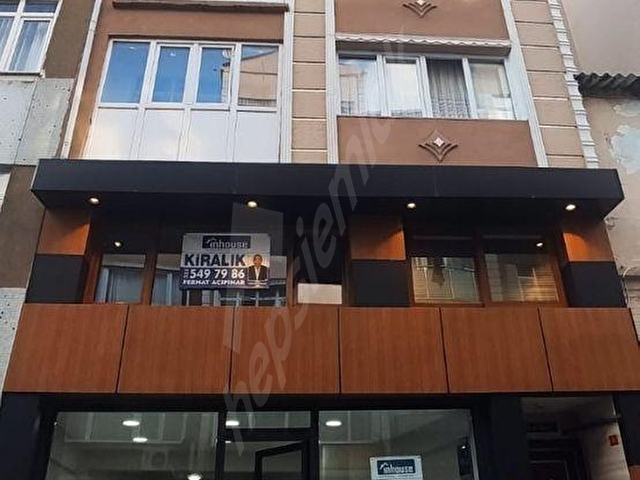 FATİH KOCAMUSTAFAPAŞA 3 KATLI WC.Lİ SATILIK  DÜKKAN MAĞAZA - Görsel 21