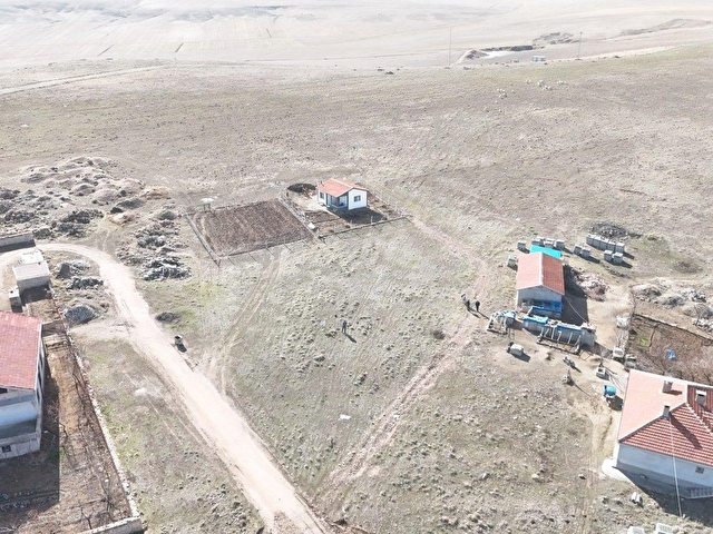 GÜLAĞAÇ DEMİRCİ KALEALTINDA 2 KAT İMARLI ARSA - Görsel 7