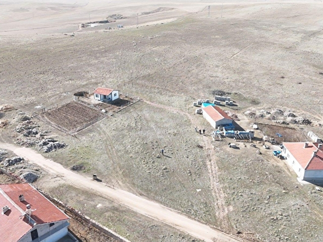 GÜLAĞAÇ DEMİRCİ KALEALTINDA 2 KAT İMARLI ARSA - Görsel 6