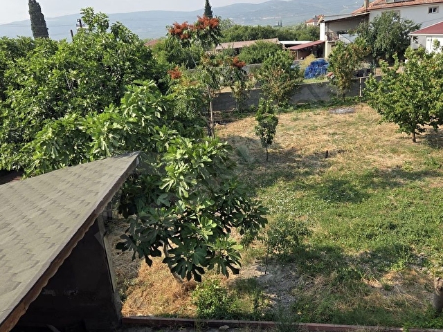 İZNİK ÇAKIRCADA CADDE ÜZERİ 1290 m2 İÇİNDE 2KATLI MÜSTAKİL VİLLA - Görsel 19