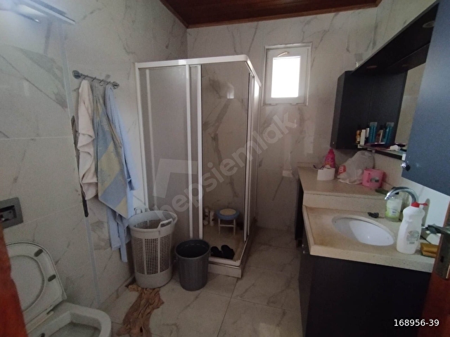 İZNİK ÇAKIRCADA CADDE ÜZERİ 1290 m2 İÇİNDE 2KATLI MÜSTAKİL VİLLA - Görsel 12
